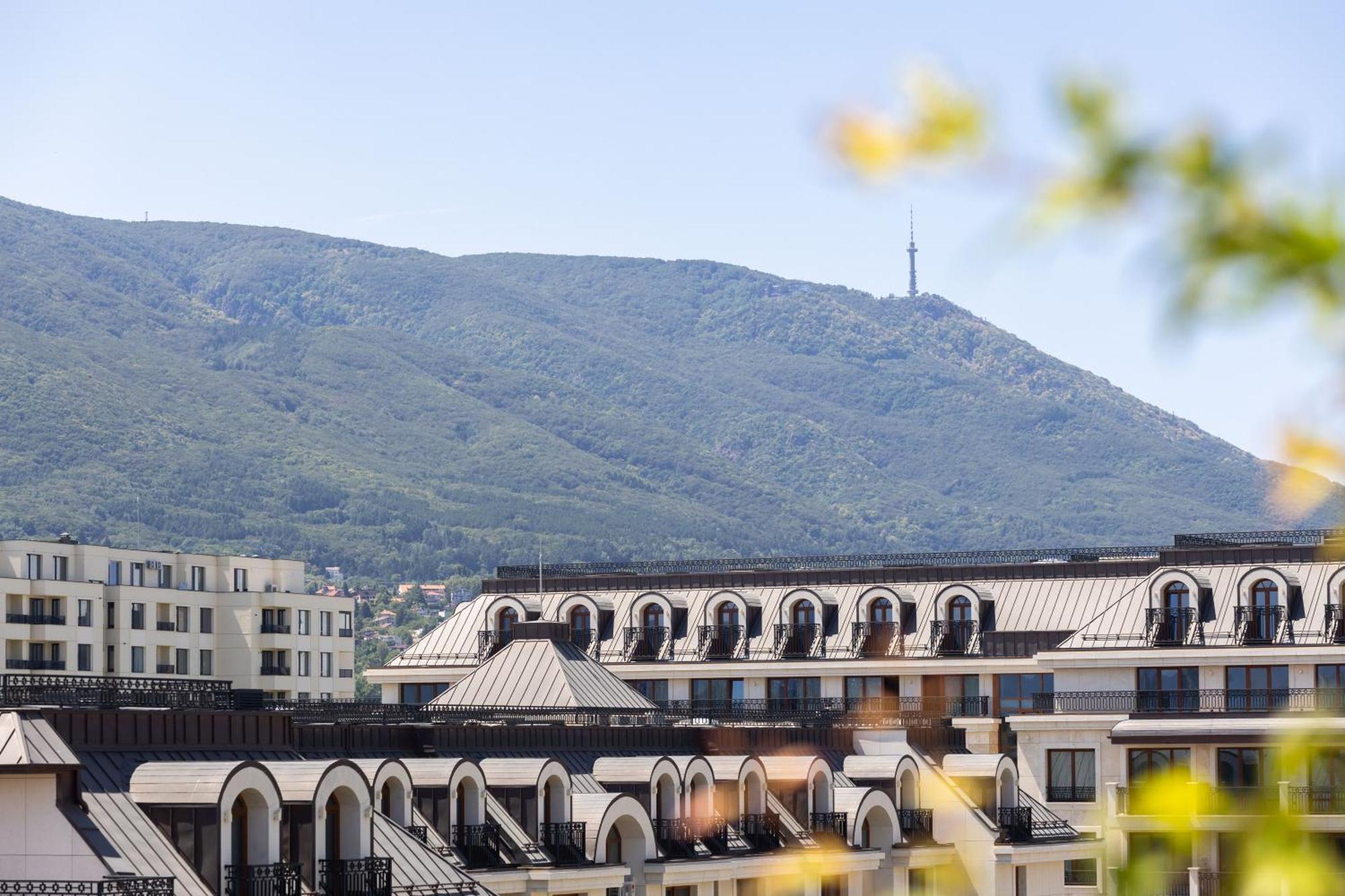 Blue Star Luxury Hotel Sofia Exterior foto