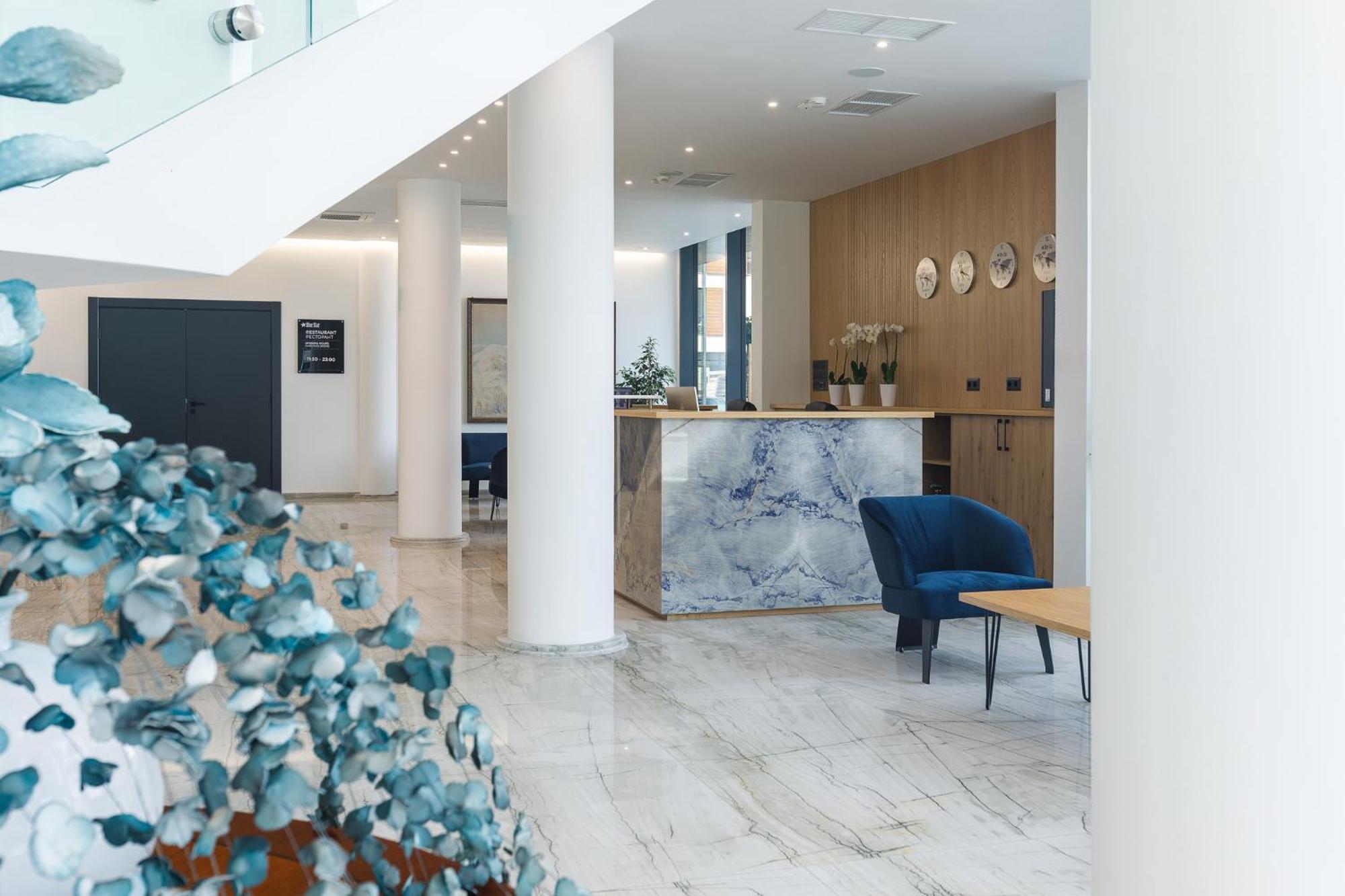 Blue Star Luxury Hotel Sofia Exterior foto