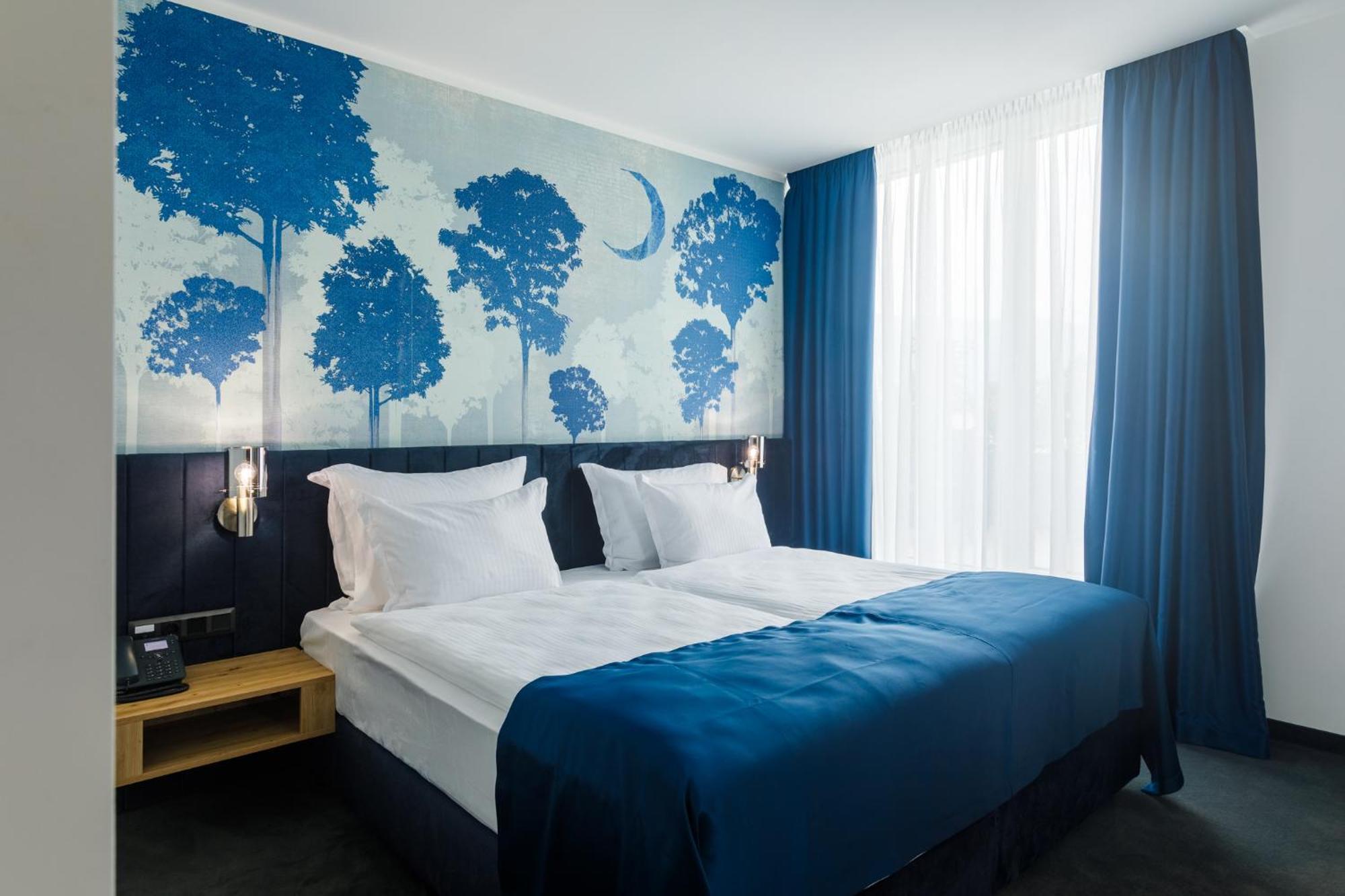 Blue Star Luxury Hotel Sofia Exterior foto