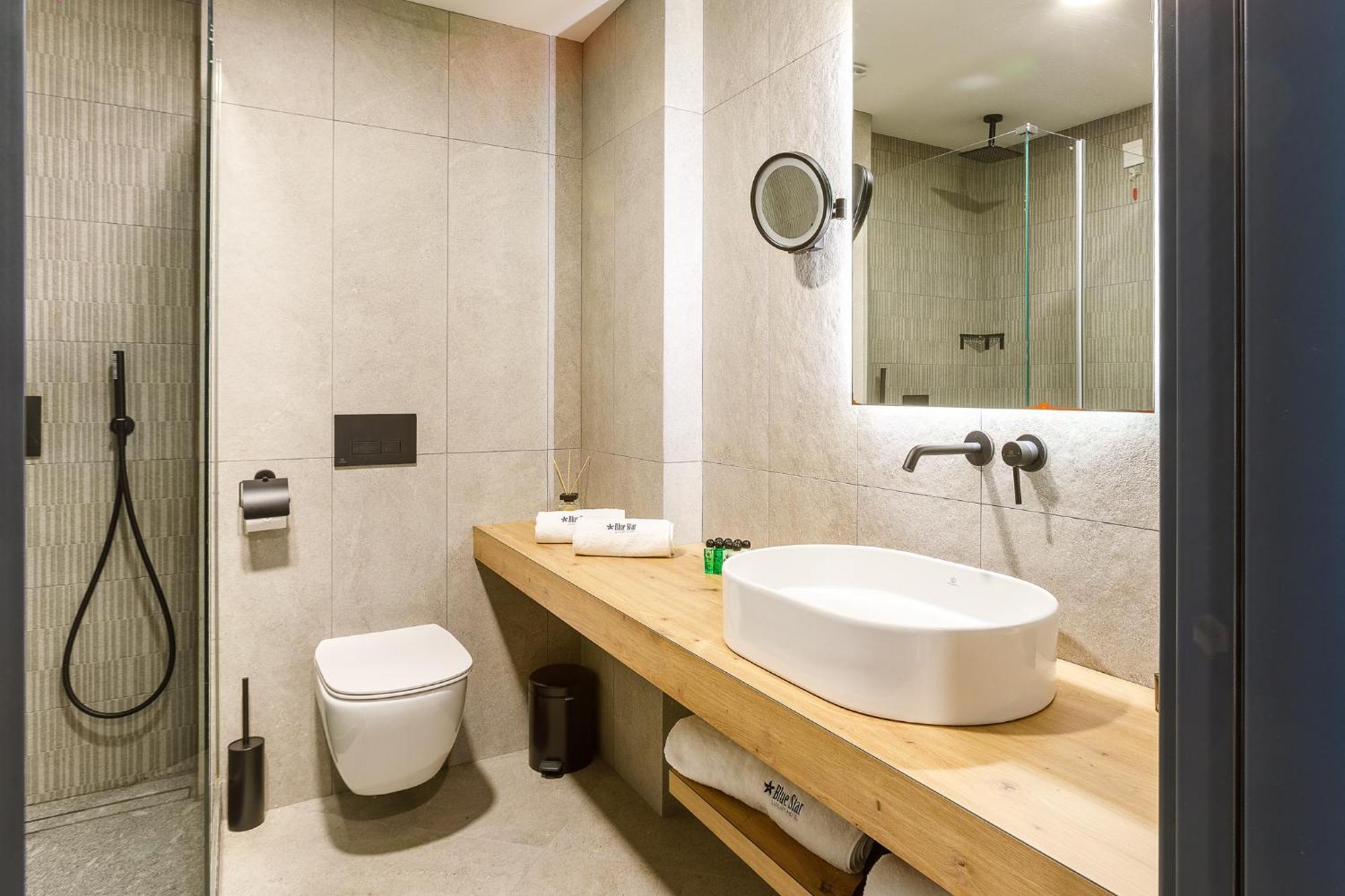 Blue Star Luxury Hotel Sofia Exterior foto
