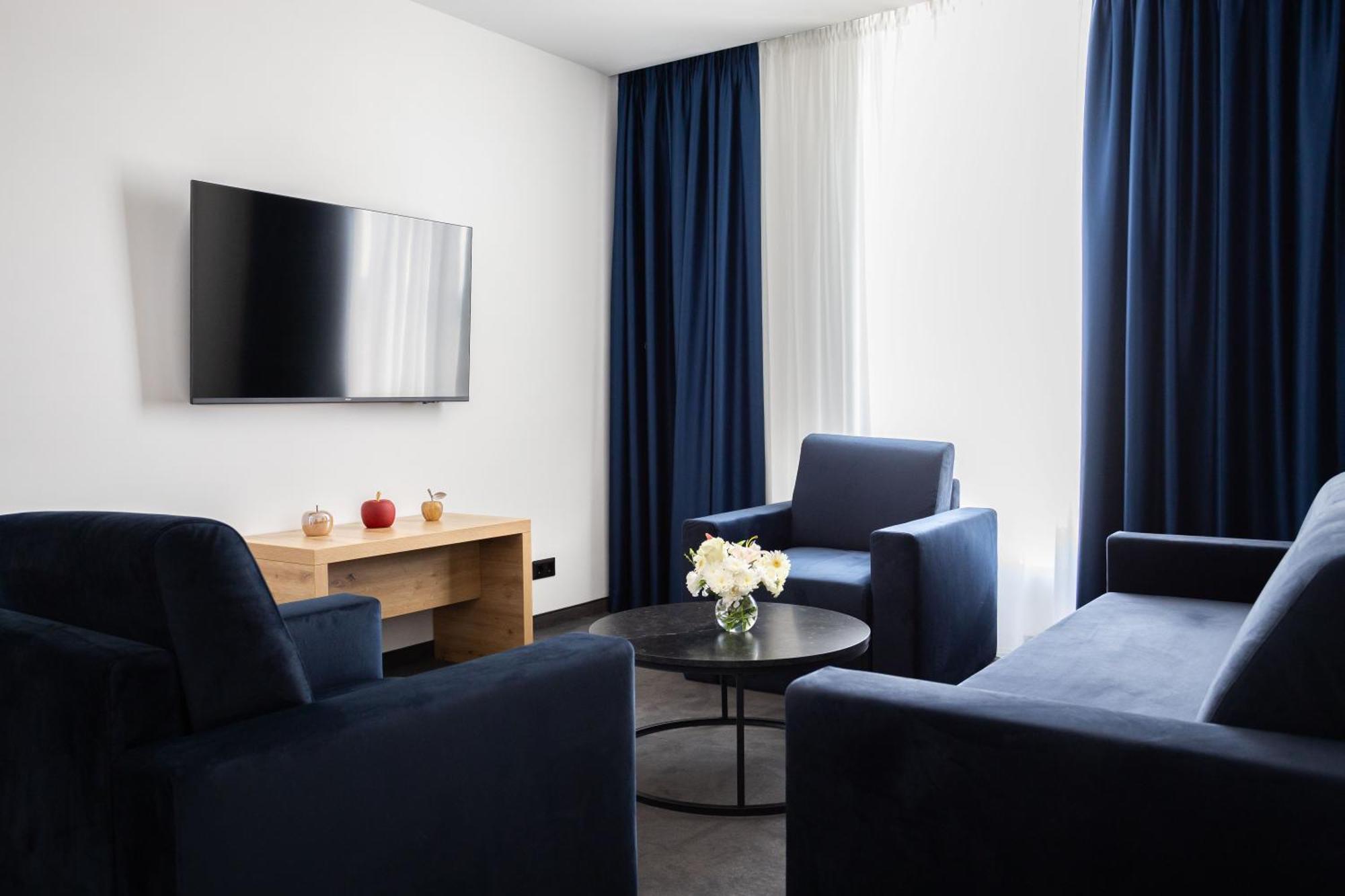 Blue Star Luxury Hotel Sofia Exterior foto