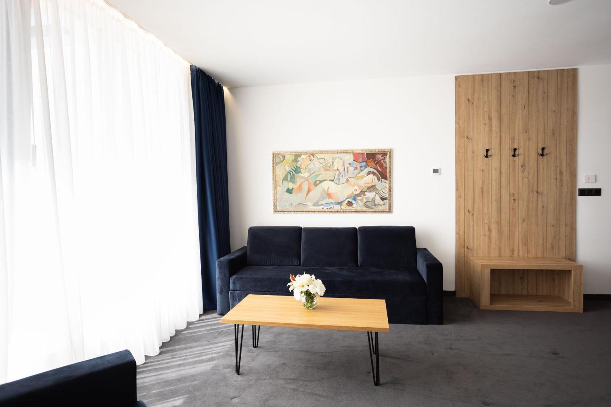 Blue Star Luxury Hotel Sofia Exterior foto