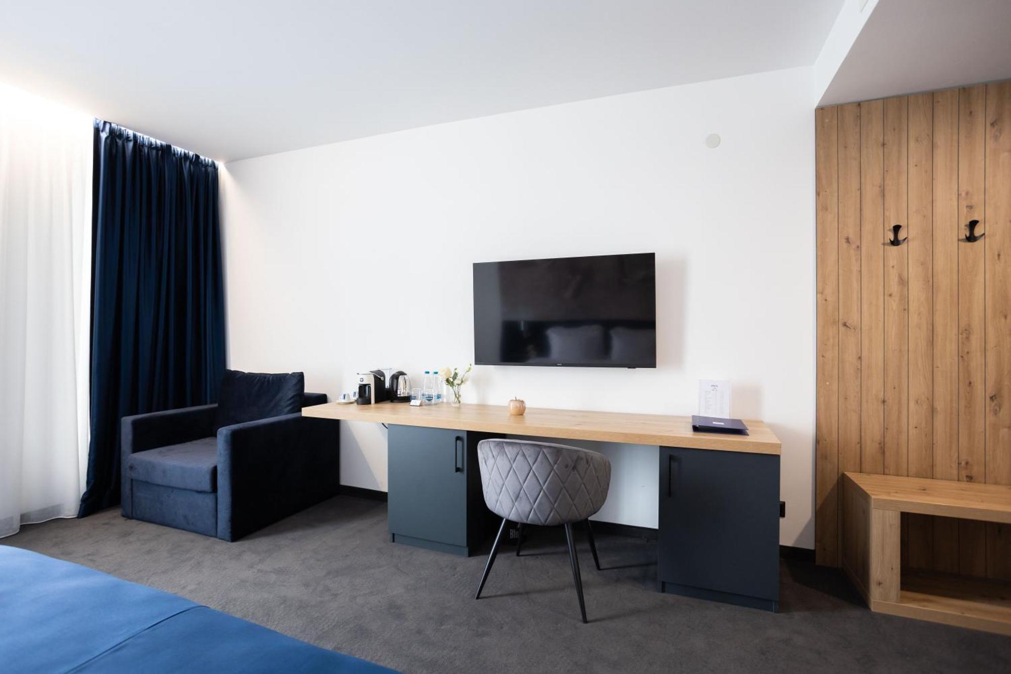 Blue Star Luxury Hotel Sofia Exterior foto