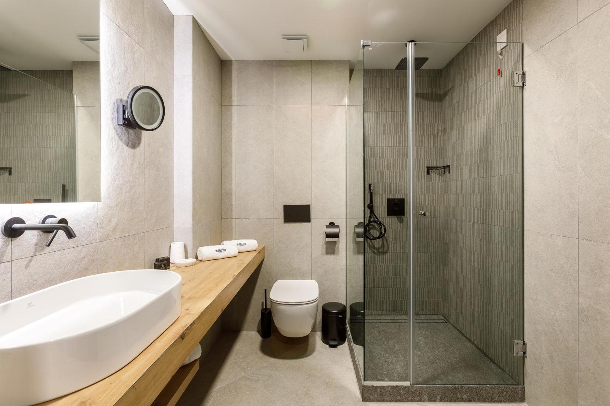 Blue Star Luxury Hotel Sofia Exterior foto