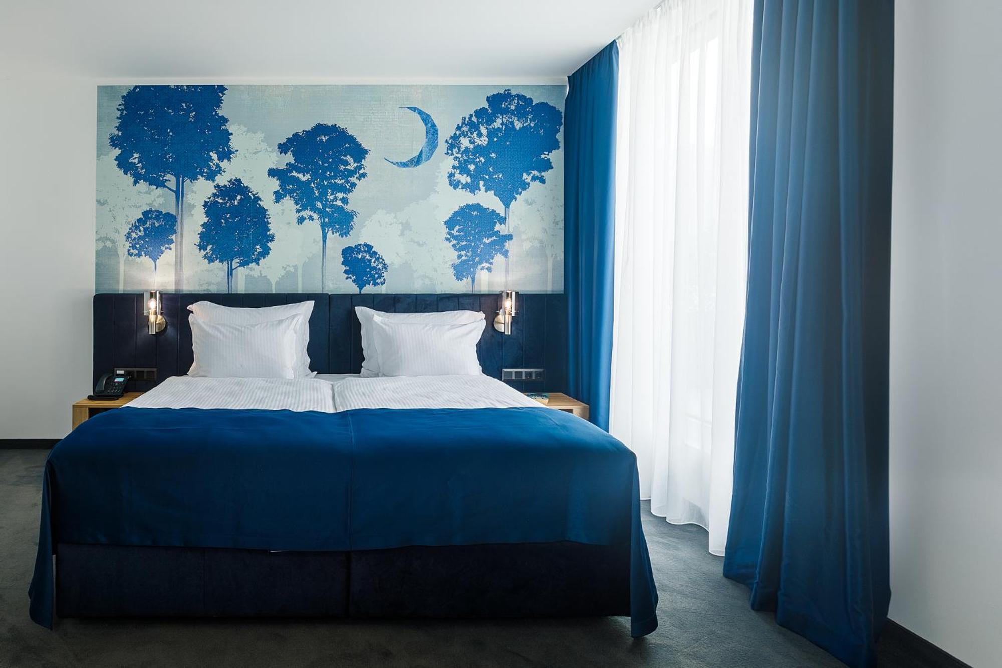 Blue Star Luxury Hotel Sofia Exterior foto